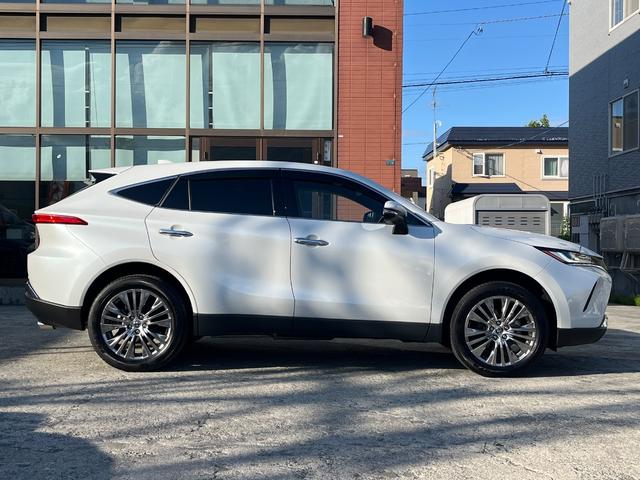 Toyota HARRIER HYBRID 2024