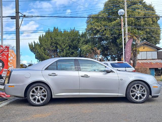 Cadillac CADILLAC STS 2007