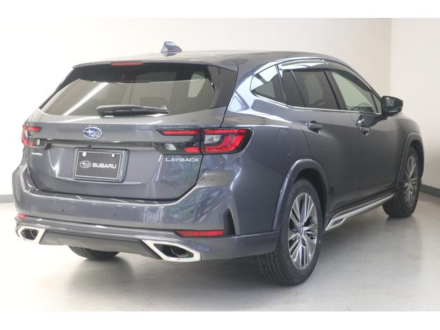 Subaru LEVORG LAYBACK 2023