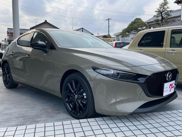 Mazda MAZDA3 FASTBACK 2025