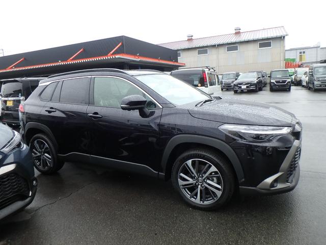 Toyota COROLLA CROSS 2025