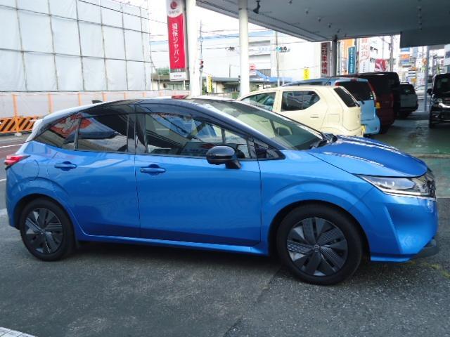 Nissan NOTE 2022