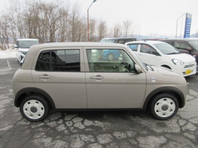 Suzuki ALTO LAPIN LC 2025