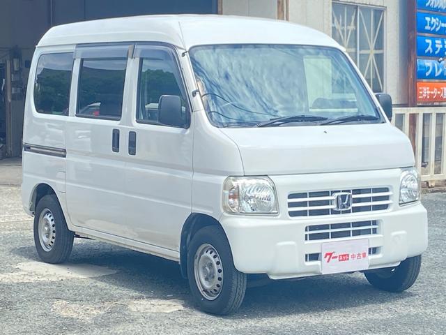 Honda ACTY VAN 2014