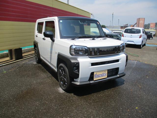 Daihatsu TAFT 2025