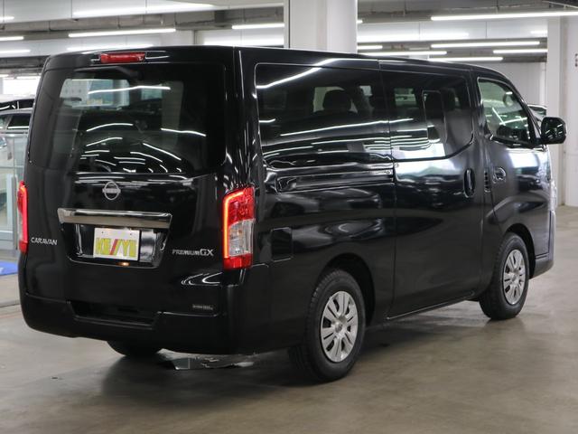 Nissan CARAVAN 2023