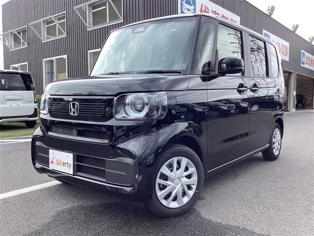 Honda N-BOX 2024
