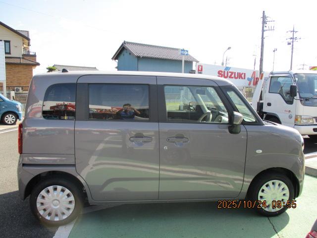 Suzuki WAGON R SMILE 2025