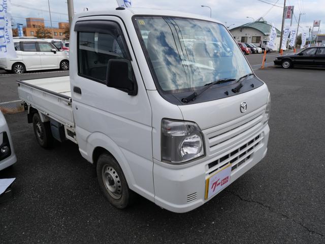 Mazda SCRUM TRUCK 2017