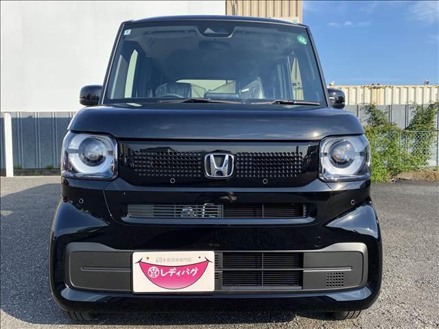 Honda N-BOX 2025