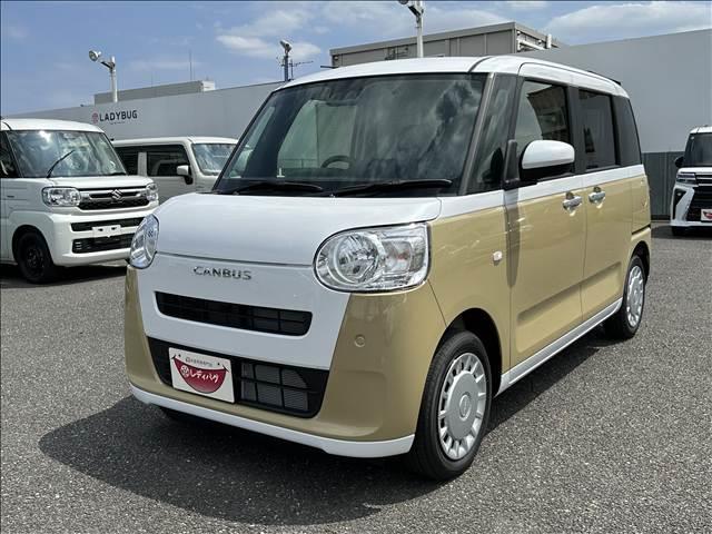 Daihatsu MOVE CANBUS 2025