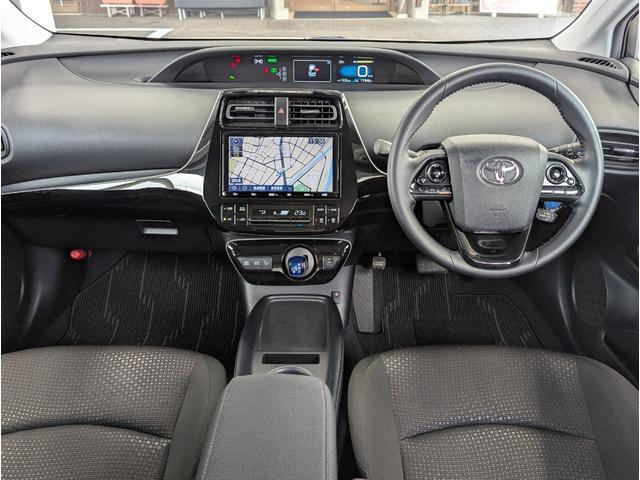 Toyota PRIUS 2019