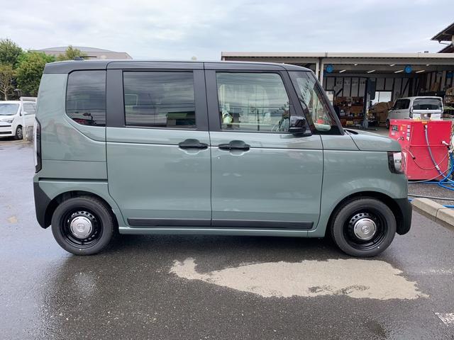 Honda N-BOX JOY 2025