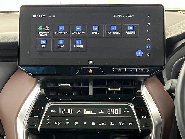 Toyota HARRIER HYBRID 2023