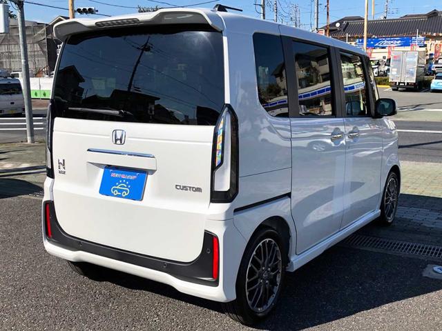 Honda N-BOX CUSTOM 2026