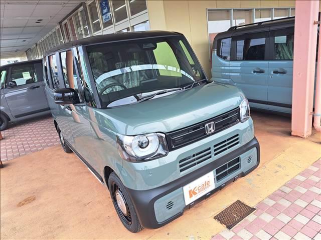 Honda N-BOX JOY 2025