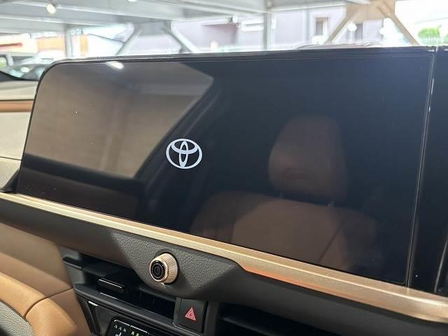 Toyota CROWN SPORT 2024