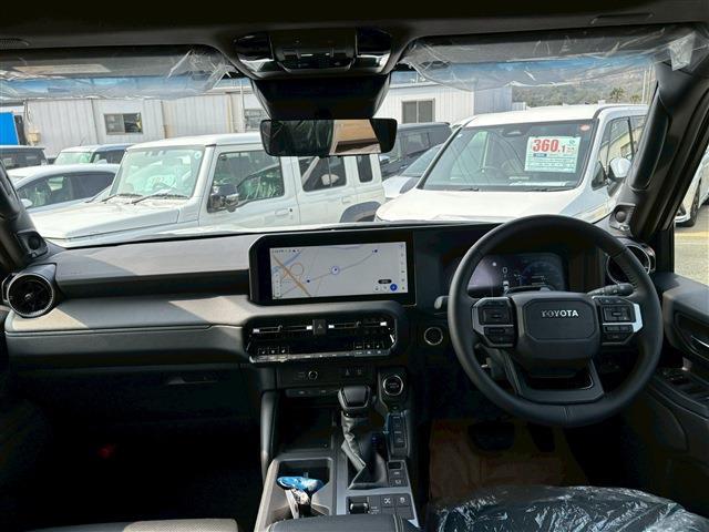 Toyota LAND CRUISER 250 2026
