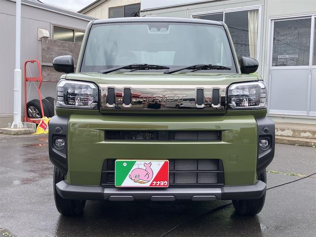 Daihatsu TAFT 2024