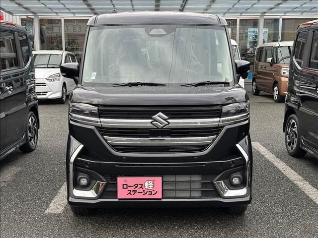 Suzuki SPACIA CUSTOM 2025