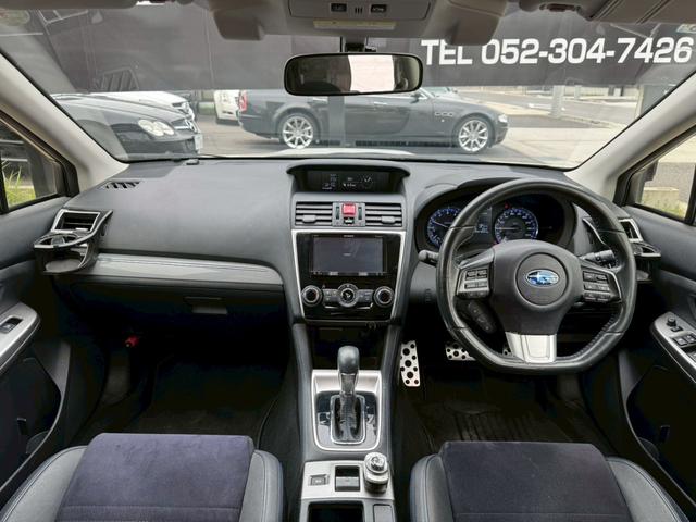 Subaru LEVORG 2015