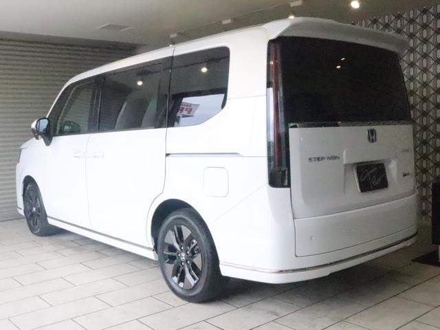 Honda STEPWAGON 2025