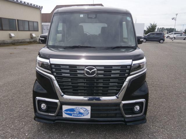 Mazda FLAIR WAGON CUSTOM STYEL 2019