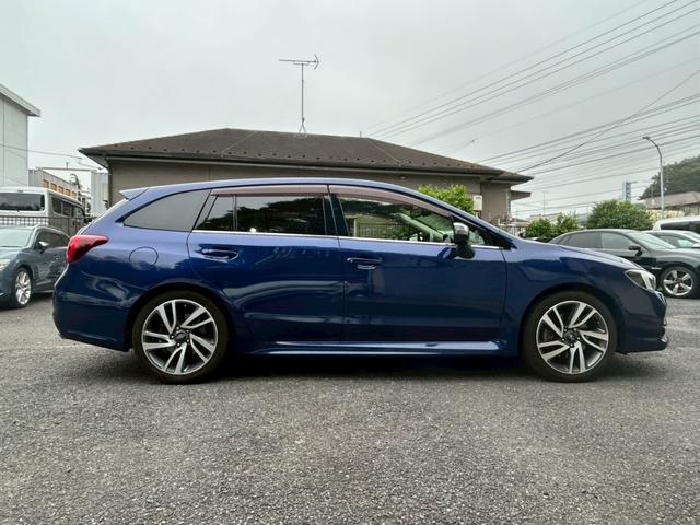 Subaru LEVORG 2016