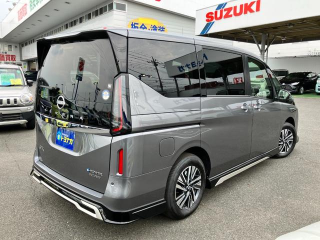Nissan SERENA 2024