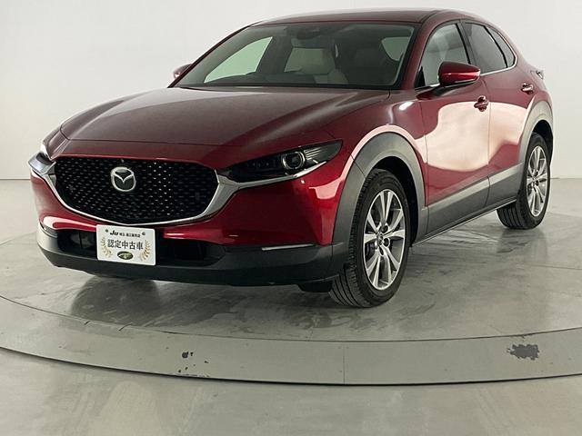 Mazda CX-30 2019