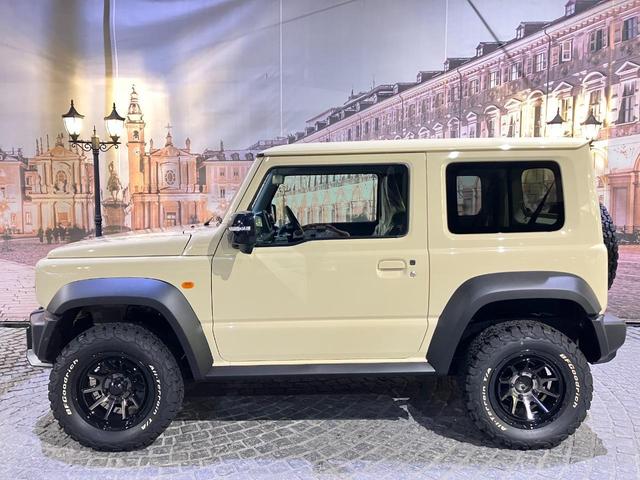 Suzuki JIMNY SIERRA 2023