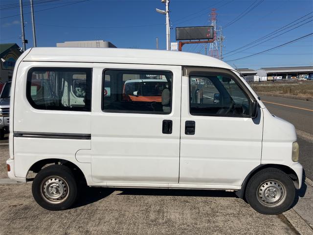 Honda ACTY VAN 2006