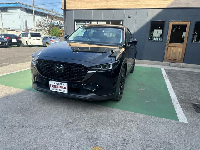 Mazda CX-5 2023