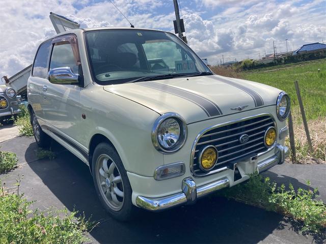 Daihatsu MIRA GINO 2001