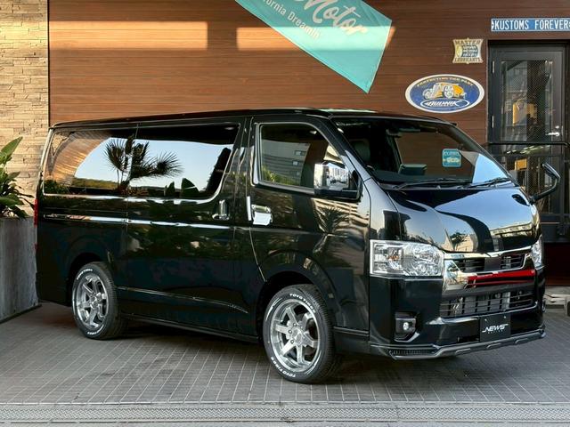 Toyota HIACE VAN 2026