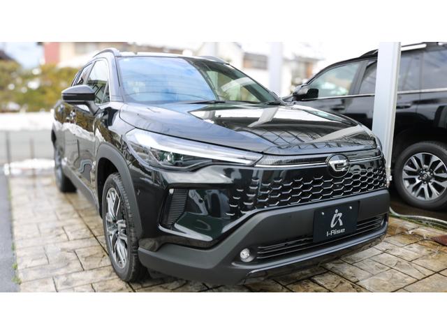 Toyota COROLLA CROSS 2025