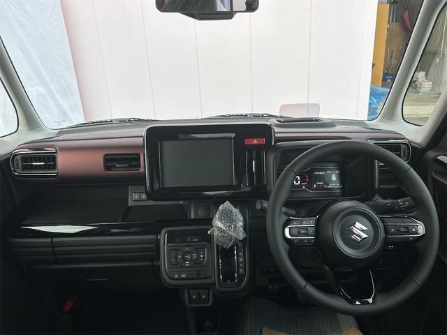 Suzuki SPACIA CUSTOM 2025