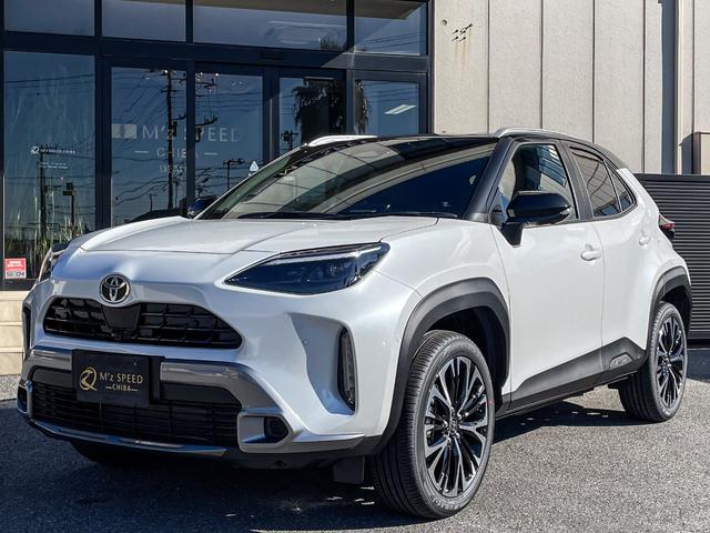 Toyota YARIS CROSS 2025