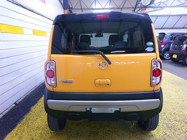 Mazda FLAIR CROSSOVER 2016