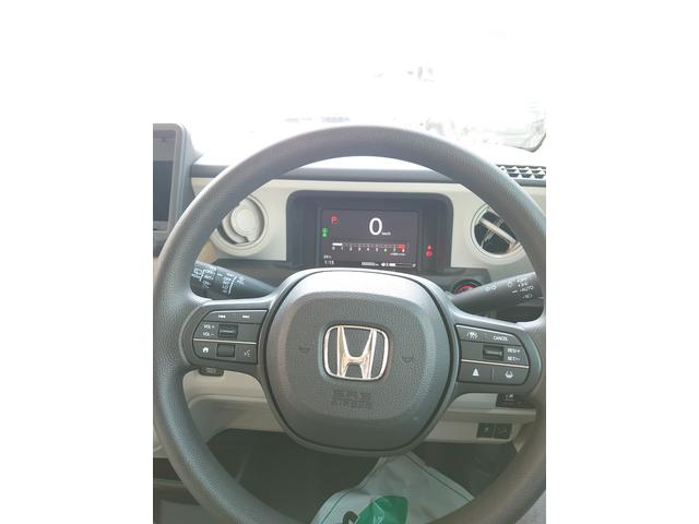 Honda N-BOX 2024