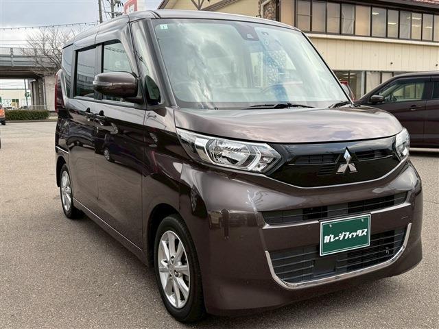 Mitsubishi EK SPACE 2021
