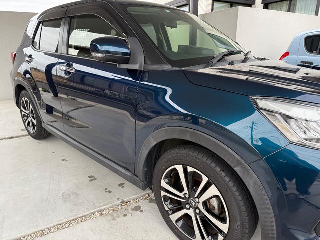 Daihatsu ROCKY 2020