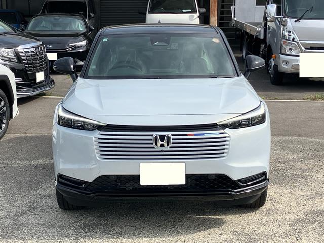 Honda VEZEL 2026