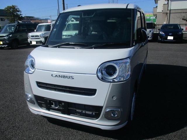 Daihatsu MOVE CANBUS 2026