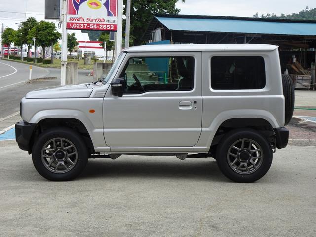 Suzuki JIMNY 2024