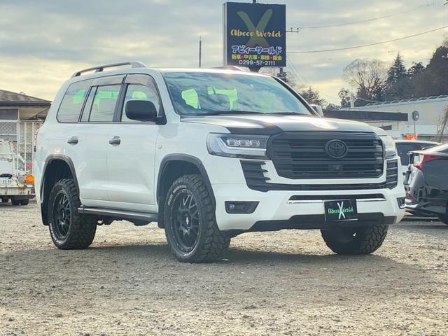 Toyota LAND CRUISER 2008