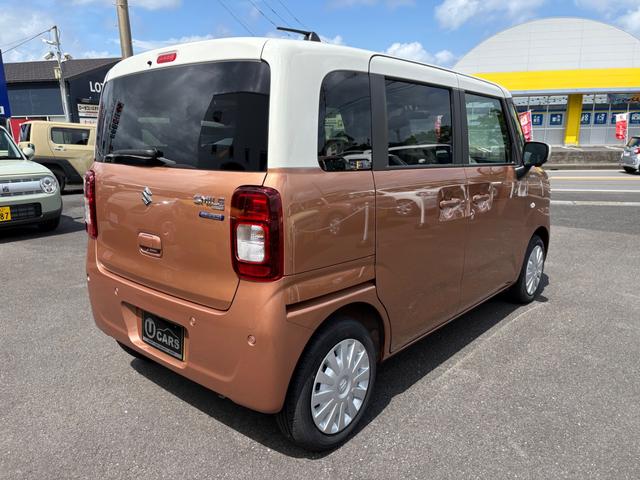 Suzuki WAGON R SMILE 2025