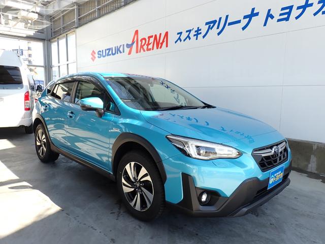 Subaru XV 2022