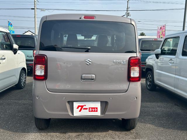 Suzuki WAGON R SMILE 2025