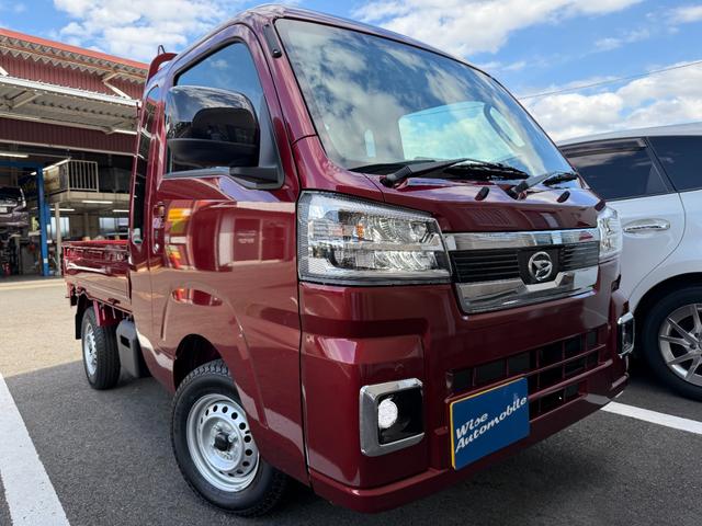 Daihatsu HIJET TRUCK 2025